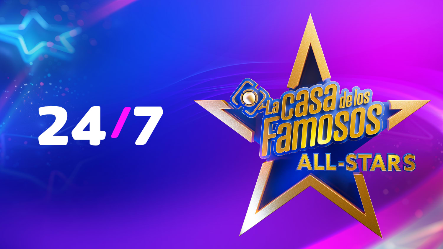 ¿Dónde ver la casa de los famosos all stars?